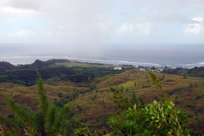 War in the Pacific National Historic Park - Asan Bay Overlook