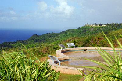 War in the Pacific National Historic Park - Asan Bay Overlook