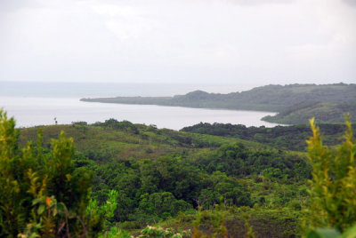 West coast of Babeldaob, Palau