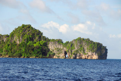 Rock Islands, Palau