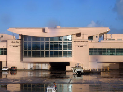 guam international airport location guam international airport location