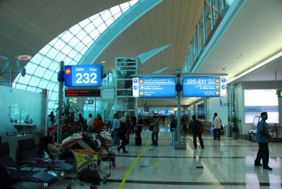 Concourse 2, Dubai International Airport