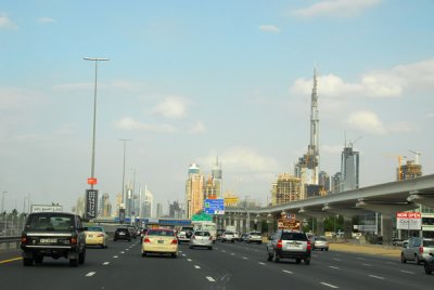 Sheikh Zayed Road