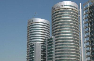 Jafza View Towers 18 and 19