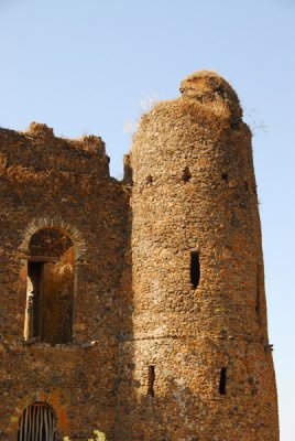 Guzara Castle
