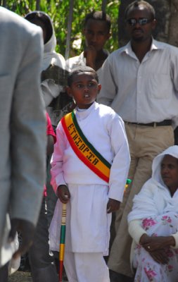 Mr. Ethiopia Jr.