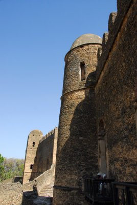Fasilidas' Castle, Gondar