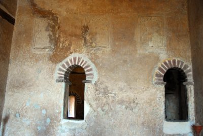 Interior of the Great Hall of Fasilidas Castle, Gondar