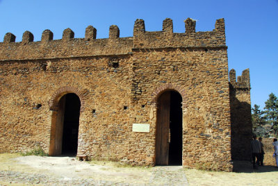 Bakafa's Castle (reigned 1721-1730)