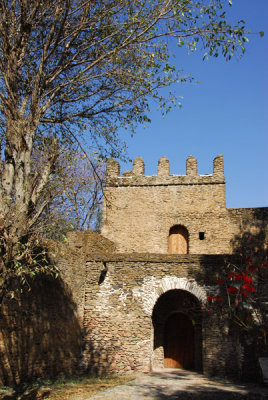 Ras Gate, Royal Enclosure