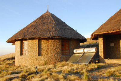 Simien Lodge