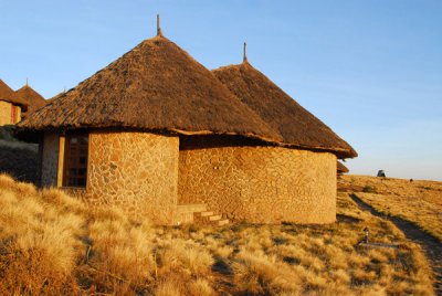 Simien Lodge