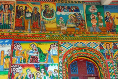 Enda Iyesus Church, Axum