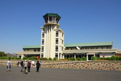 Lalibela Airport (LLI)