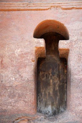 Another Stele of Axum window