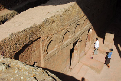 Bet Meskel, Lalibela