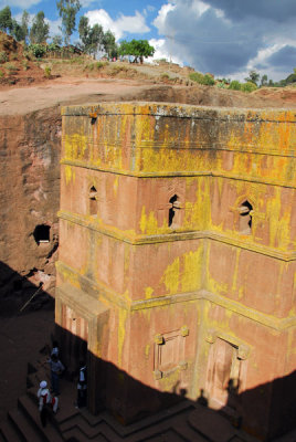 Bet Giyorgis, Lalibela