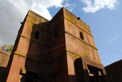 Church of St. George, Lalibela