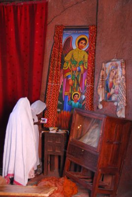 Bet Gabriel, Lalibela