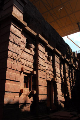 Bet Amanuel, Lalibela