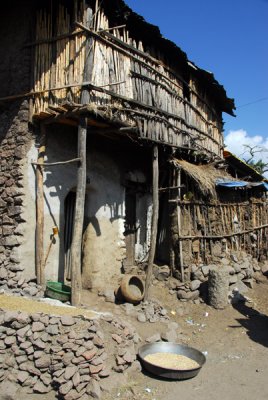 Village, Lalibela