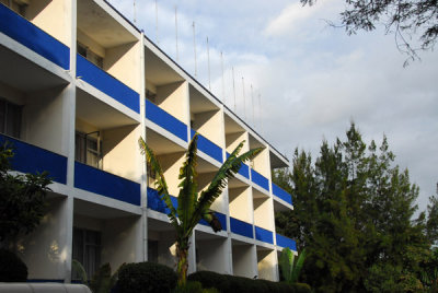 Ghion Hotel, Addis Ababa