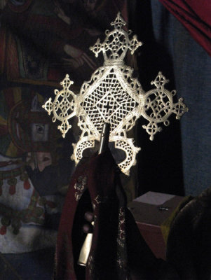 Processional cross, Bet Danaghel
