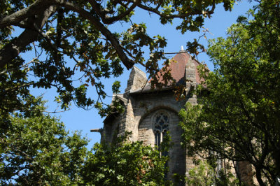 St. Georges Cathedral, Cape Town