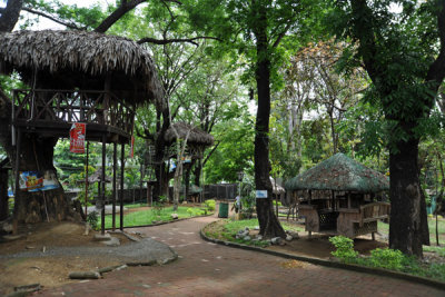 Rizal Park, Laoag City