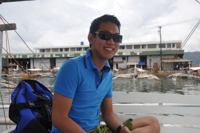 For our non-diving day, we chose an excursion to the neighboring island of Culion