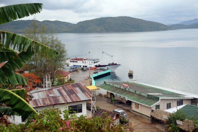 Port of Culion and Crown Prince Construction Supply & General Merchandise
