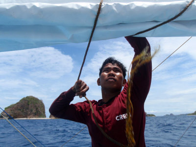 M/Bca Jessabel: Coron to El Nido