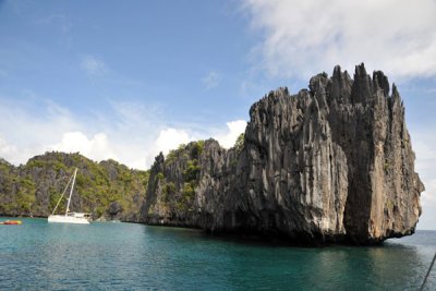 El Nido Tour A
