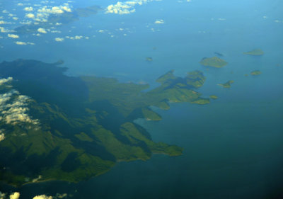 Karimata Islands off the west coast of Borneo, Indonesia (S01/E109)