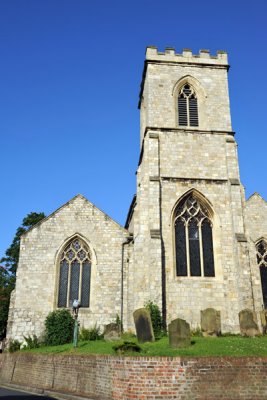 St. Denys Church, Walmgate