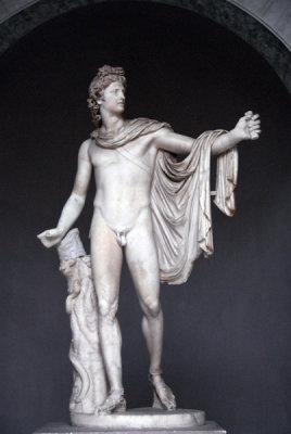 Apollo Belvedere (Pythian Apollo)