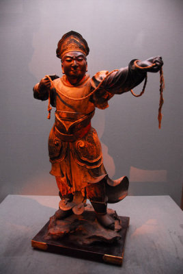 King Udayana, Kamakura period, 1273