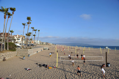 Manhattan Beach & Torrance