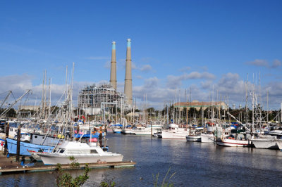 Moss Landing & Salinas