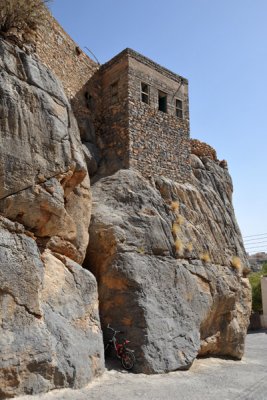Rock Palace Misfat Al Abryeen