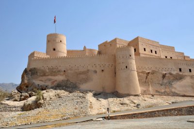 Nakhl Fort