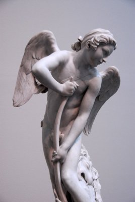 Cupid, Edm Bouchardon, 1744