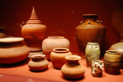 Ceramics from the Maenam Noi Kilns near Ayutthaya, Thailand