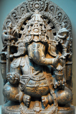 Ganesh, Mysore, 13th C.