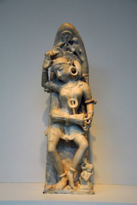 Celestial Drummer, Western India, 13th C.