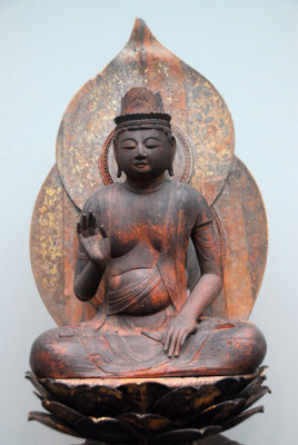 Bodhisattva, Heian Period, 12th C. Japan