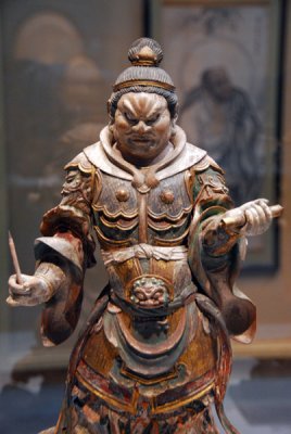Komoku-ten, Guardian of the West, Kamakura Period