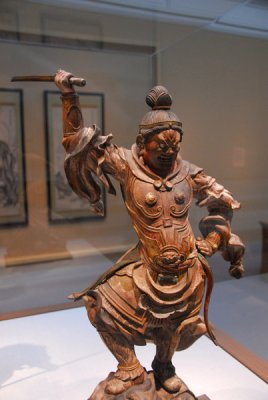 Jikoku-ten, Guardian of the East, Kamakura Period