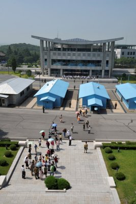 Panmunjom Joint Security Area