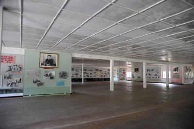 North Korea Peace Museum, Panmunjom